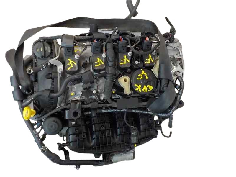 Recambio de motor completo para audi a3 (8v) 1.8 16v tfsi referencia OEM IAM  CPK 