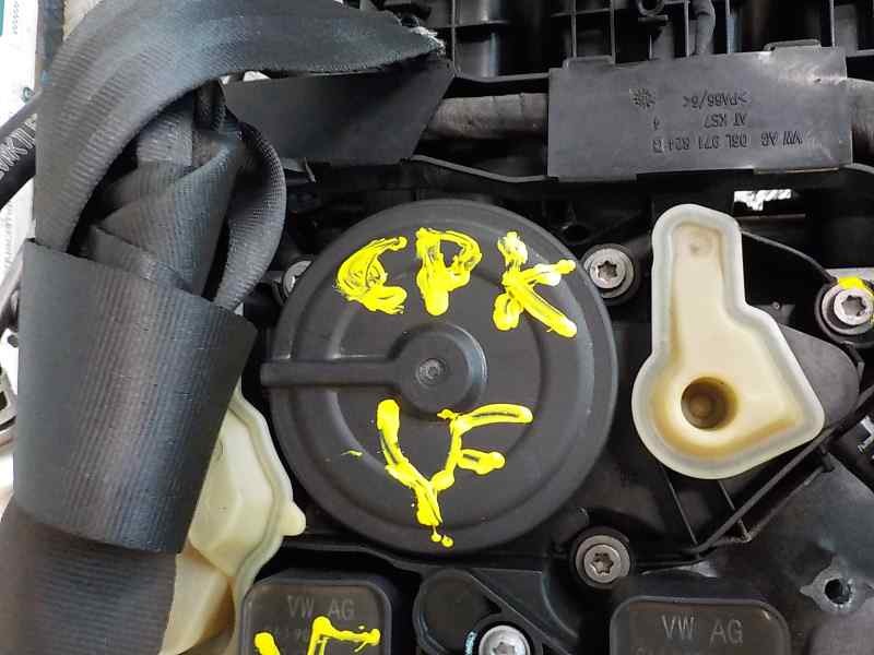Recambio de motor completo para audi a3 (8v) 1.8 16v tfsi referencia OEM IAM  CPK 