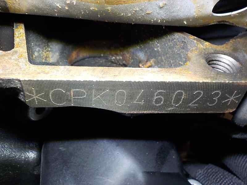 Recambio de motor completo para audi a3 (8v) 1.8 16v tfsi referencia OEM IAM  CPK 