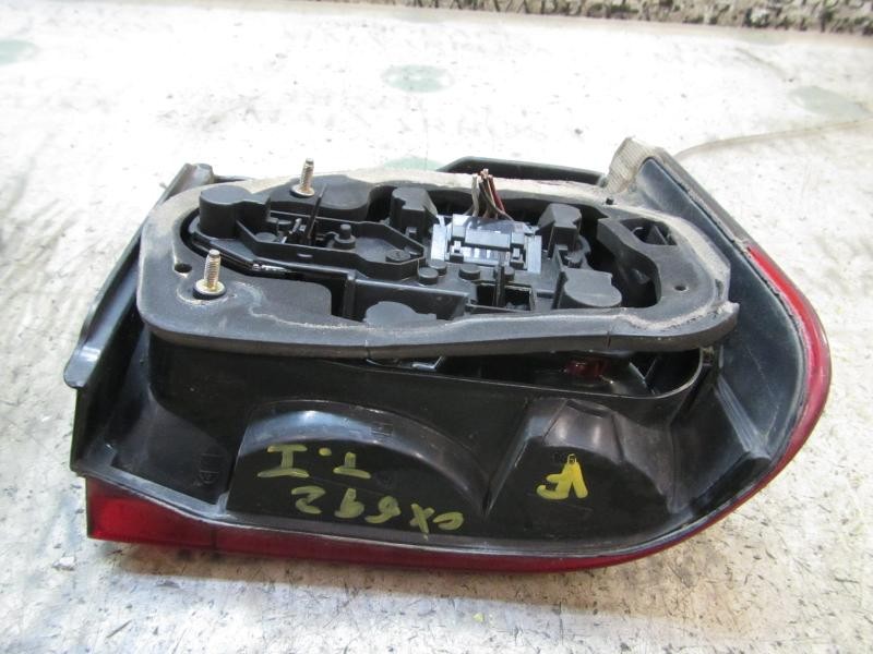 Recambio de piloto trasero izquierdo para seat ibiza (6k) 1.9 turbodiesel cat (aaz) referencia OEM IAM   