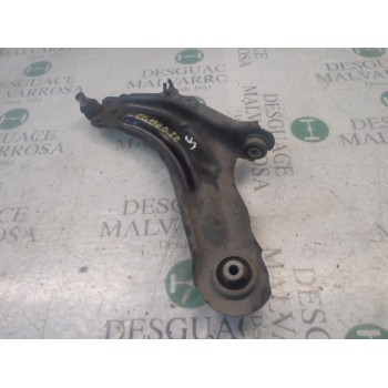BRAZO SUSPENSION INFERIOR DELANTERO IZQUIERDO 