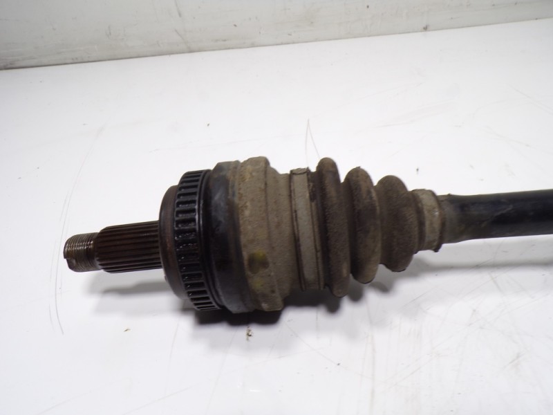 Recambio de transmision trasera izquierda para bmw serie 1 berlina (e81/e87) 116d referencia OEM IAM 33217547075  