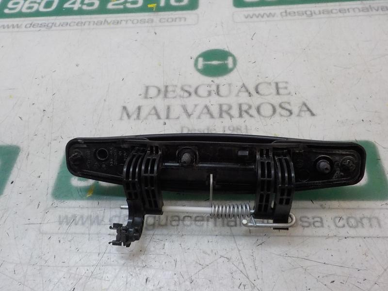 Recambio de maneta exterior delantera derecha para dacia duster basis 4x2 referencia OEM IAM 806067380R  