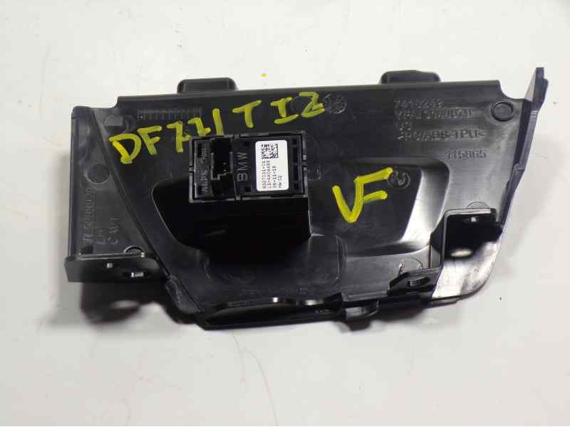 Recambio de mando elevalunas trasero izquierdo para bmw serie x3 (g01) xdrive20d referencia OEM IAM 61319327031 9327031 9327031
