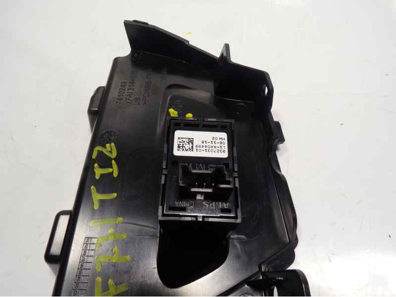 Recambio de mando elevalunas trasero izquierdo para bmw serie x3 (g01) xdrive20d referencia OEM IAM 61319327031 9327031 9327031