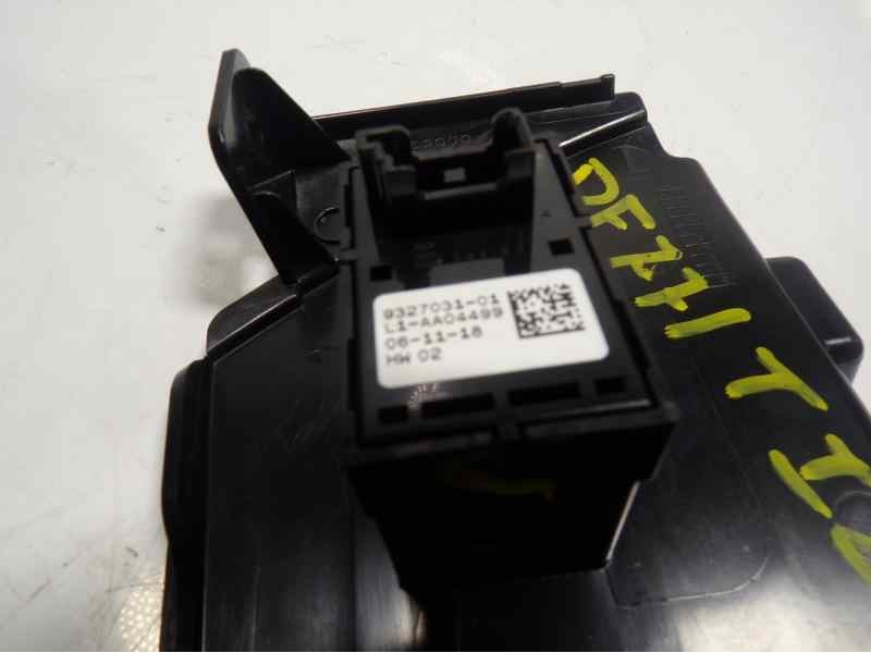 Recambio de mando elevalunas trasero izquierdo para bmw serie x3 (g01) xdrive20d referencia OEM IAM 61319327031 9327031 9327031