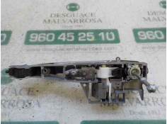 Recambio de maneta exterior delantera izquierda para citroën ds3 1.6 blue-hdi fap referencia OEM IAM 9101KY  9109A7 2