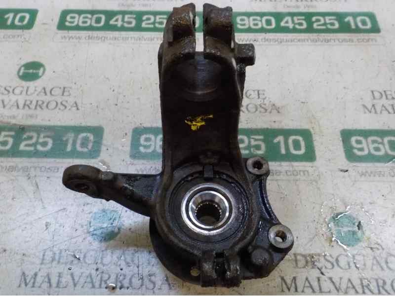 Recambio de mangueta delantera izquierda para citroën ds3 1.6 blue-hdi fap referencia OEM IAM 364690  