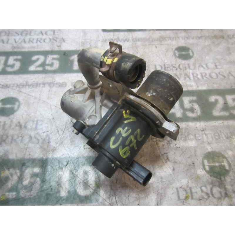 Recambio de valvula egr para dacia dokker 1.5 dci diesel fap cat referencia OEM IAM 8200846454 8200848454F 