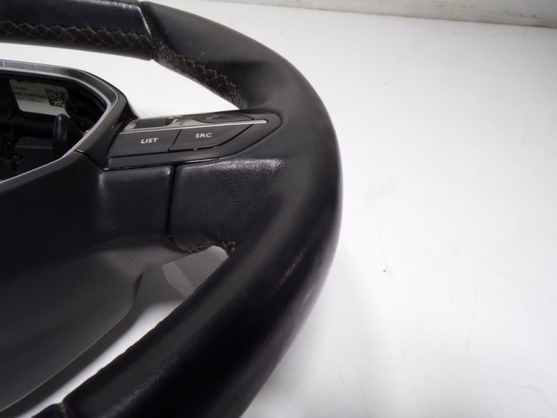 Recambio de volante para peugeot 5008 1.2 12v e-thp referencia OEM IAM 98105487AU 98105487AU 