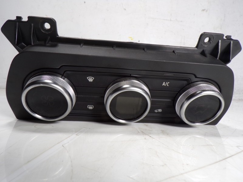 Recambio de mando climatizador para dacia sandero 0.9 tce referencia OEM IAM  275100298R 