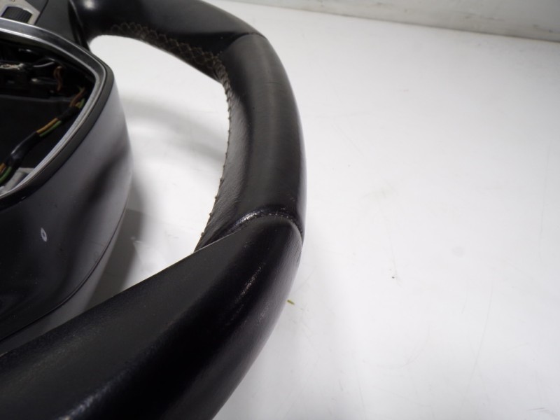 Recambio de volante para peugeot 5008 1.2 12v e-thp referencia OEM IAM 98105487AU 98105487AU 