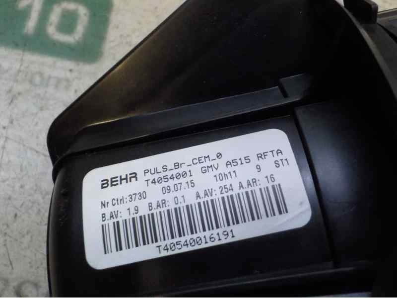 Recambio de motor calefaccion para citroën ds3 1.6 blue-hdi fap referencia OEM IAM 6441CS  