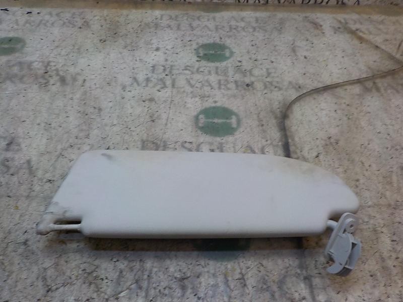Recambio de parasol derecho para seat ibiza (6j5) 1.4 tdi referencia OEM IAM 6L0857552E2F4  