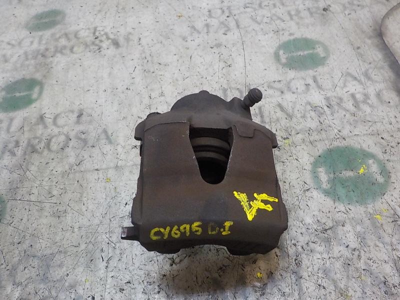 Recambio de pinza freno delantera izquierda para seat ibiza (6j5) 1.4 tdi referencia OEM IAM 1K0615123D  
