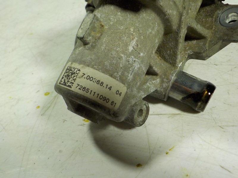 Recambio de valvula egr para renault clio iii 1.5 dci diesel fap referencia OEM IAM  8200836385 