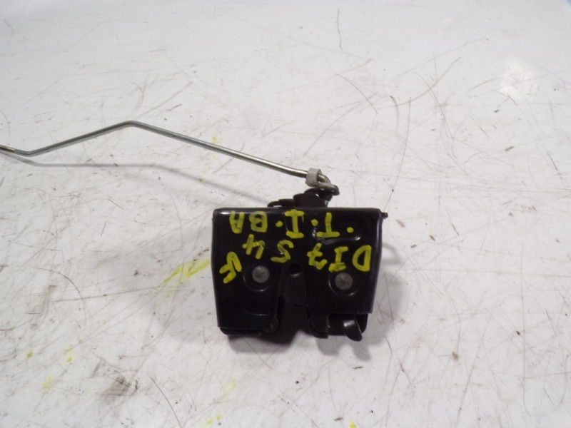 Recambio de cerradura puerta trasera izquierda para opel combo d 1.3 16v cdti referencia OEM IAM   