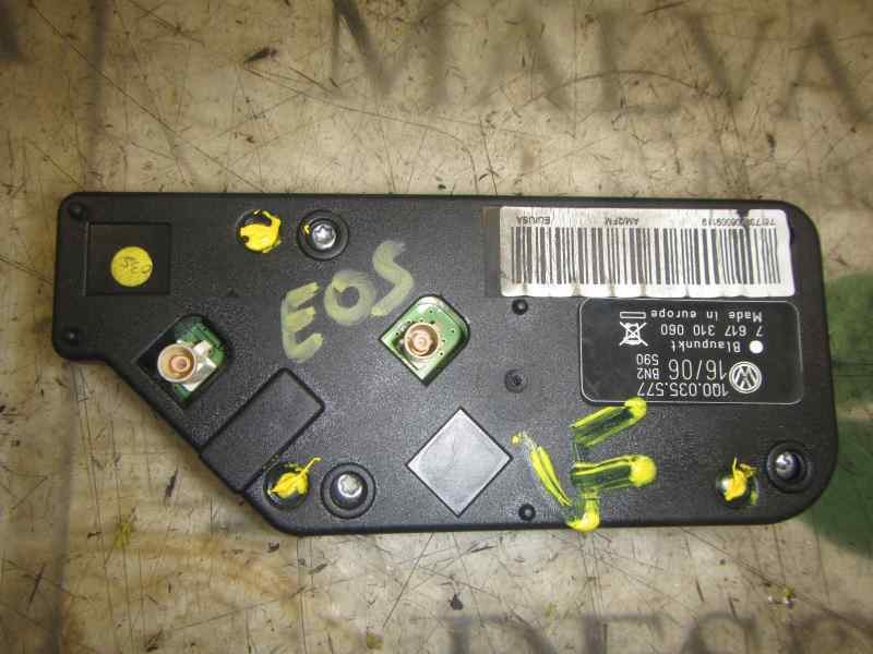 Recambio de modulo electronico para volkswagen eos (1f7) 2.0 tdi referencia OEM IAM   