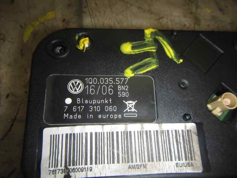 Recambio de modulo electronico para volkswagen eos (1f7) 2.0 tdi referencia OEM IAM   