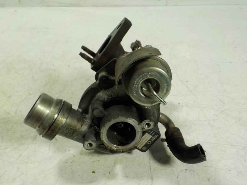 Recambio de turbocompresor para renault clio iii 1.5 dci diesel fap referencia OEM IAM  H82728353 