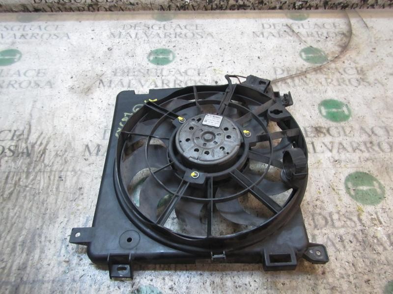 Recambio de electroventilador para opel astra gtc cosmo referencia OEM IAM   