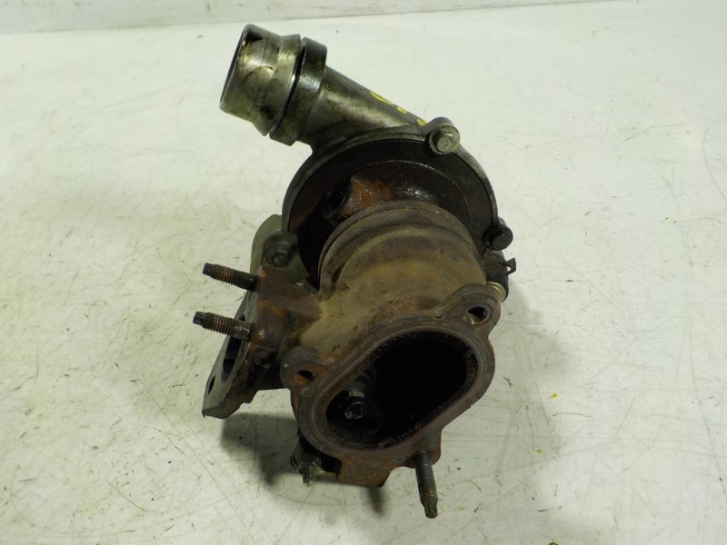 Recambio de turbocompresor para renault clio iii 1.5 dci diesel fap referencia OEM IAM  H82728353 