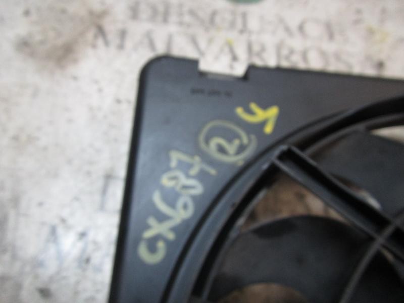 Recambio de electroventilador para opel astra gtc cosmo referencia OEM IAM   