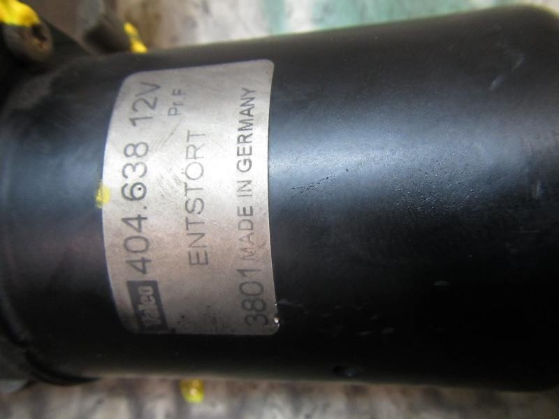 Recambio de motor limpia delantero para peugeot 307 (s1) xt referencia OEM IAM   