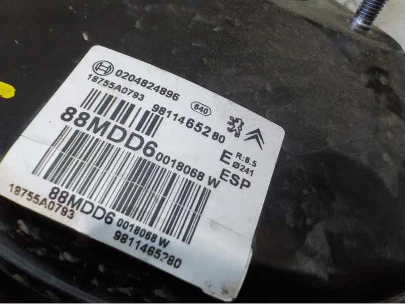 Recambio de servofreno para citroën ds3 1.6 blue-hdi fap referencia OEM IAM 4535EL  