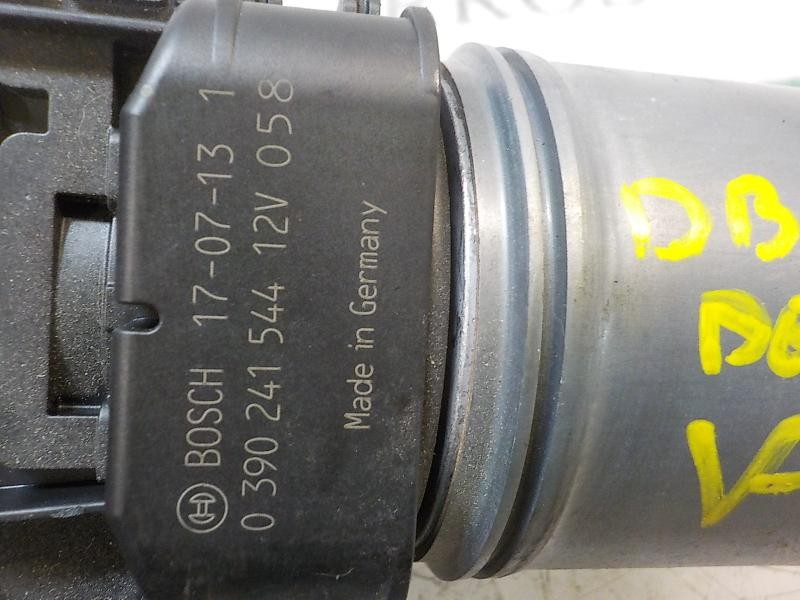 Recambio de motor limpia delantero para dacia duster basis 4x2 referencia OEM IAM 8200619512 0390241544 0390241544