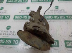 Recambio de mangueta delantera izquierda para mercedes-benz clase clc (cl203) clc 2.2 cdi cat referencia OEM IAM A2093320001   2