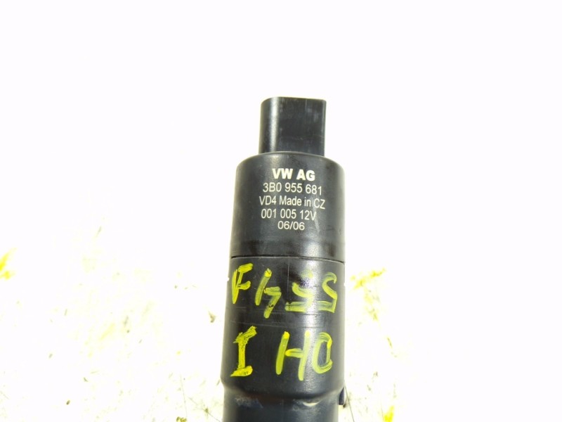 Recambio de bomba limpia para volkswagen touareg (7l6) 3.0 v6 tdi dpf referencia OEM IAM 3B7955681 3B0955681 