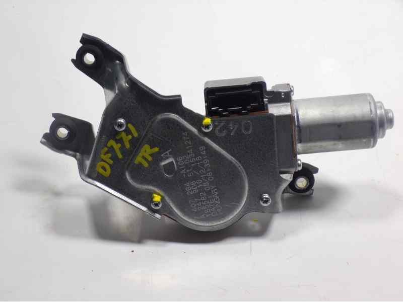 Recambio de motor limpia trasero para bmw serie x3 (g01) xdrive20d referencia OEM IAM 67637407264 7407264 18558210