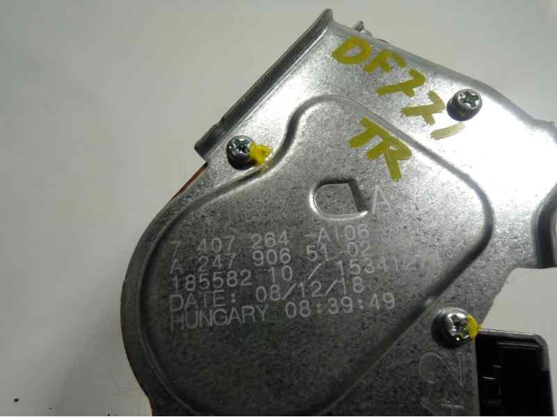 Recambio de motor limpia trasero para bmw serie x3 (g01) xdrive20d referencia OEM IAM 67637407264 7407264 18558210