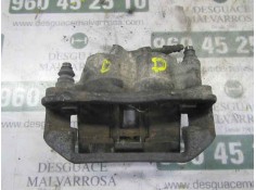 Recambio de pinza freno delantera derecha para mercedes-benz sprinter 02.00  caja abierta 2.2 cdi cat referencia OEM IAM    2
