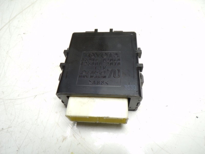 Recambio de modulo electronico para toyota auris touring sports (e18) hybrid active referencia OEM IAM 8594002060 8594002060 