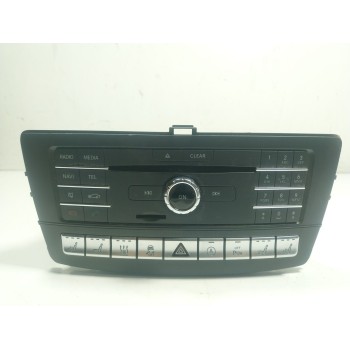 SISTEMA NAVEGACION GPS A1669001818 A1669001818 