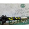 Recambio de inyector para nissan navara pick-up (d40m) doble cab se 4x4 referencia OEM IAM   