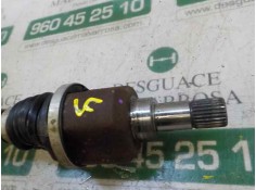 Recambio de transmision izquierda para citroën ds3 1.6 blue-hdi fap referencia OEM IAM 9801048580   2