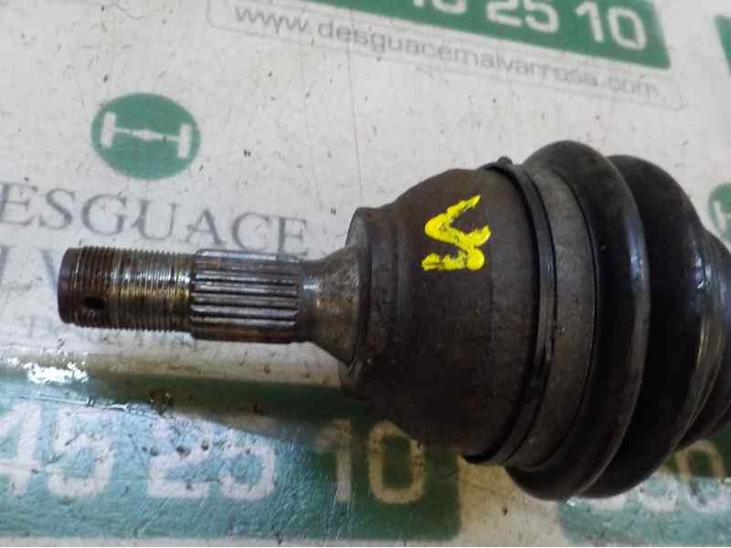 Recambio de transmision izquierda para citroën ds3 1.6 blue-hdi fap referencia OEM IAM 9801048580  