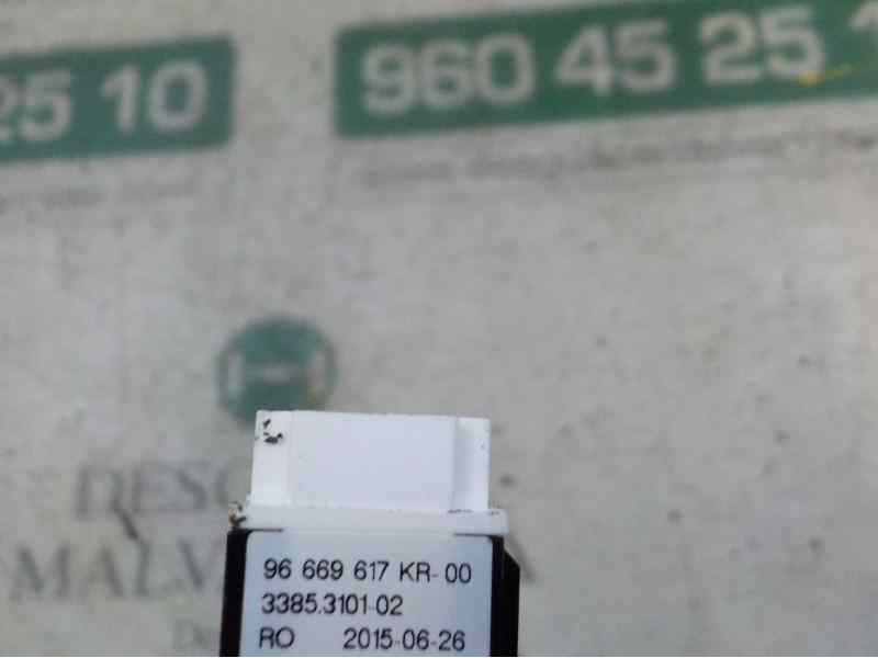 Recambio de warning para citroën ds3 1.6 blue-hdi fap referencia OEM IAM 6490CZ  