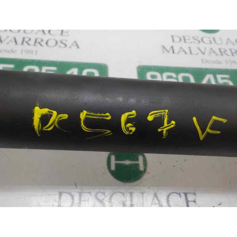 Recambio de transmision central para mercedes-benz clase clc (cl203) clc 2.2 cdi cat referencia OEM IAM A2034102116  