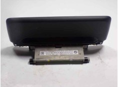 Recambio de pantalla multifuncion para bmw serie x3 (g01) xdrive20d referencia OEM IAM 65508715335  21479010 2