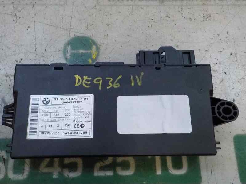 Recambio de modulo electronico para bmw x5 (e70) 3.0 turbodiesel cat referencia OEM IAM 61359395656 61359147217 2080393997