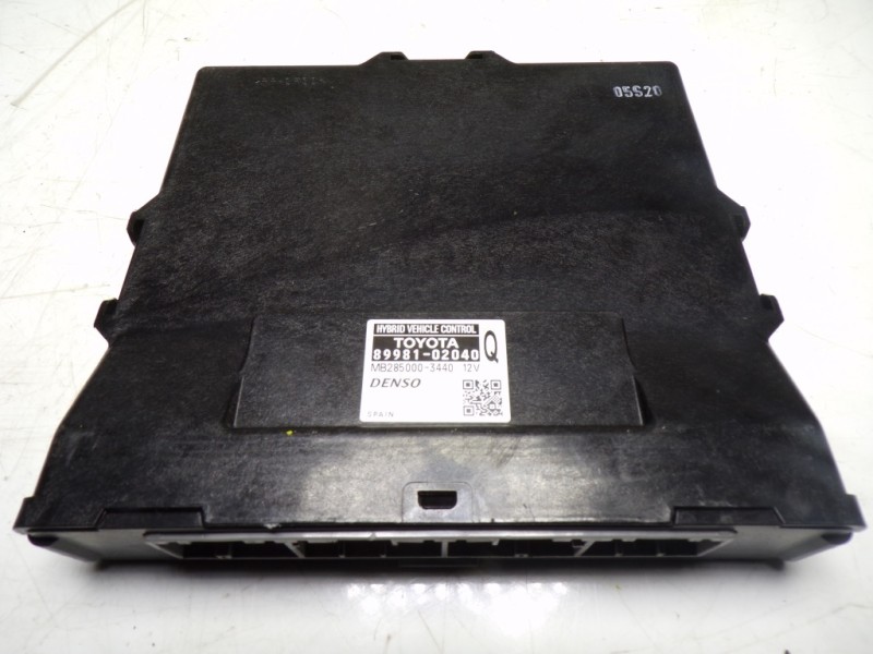 Recambio de modulo electronico para toyota auris touring sports (e18) hybrid active referencia OEM IAM 8998102040 8998102040 