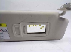 Recambio de parasol derecho para bmw serie x3 (g01) xdrive20d referencia OEM IAM 51167445668   2