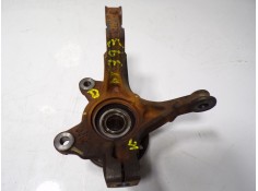 Recambio de mangueta delantera derecha para dacia sandero 0.9 tce referencia OEM IAM    2