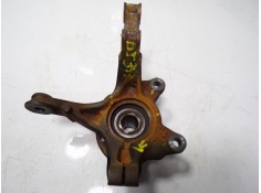 Recambio de mangueta delantera izquierda para dacia sandero 0.9 tce referencia OEM IAM    2