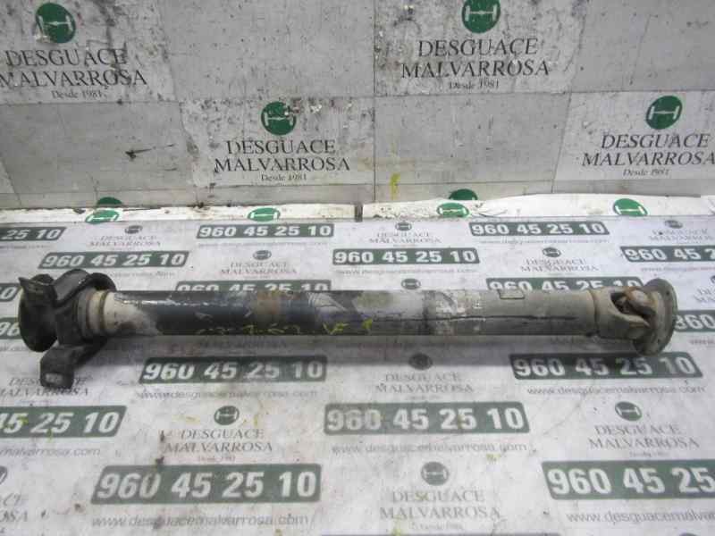 Recambio de transmision central para mercedes-benz sprinter 02.00  caja abierta 2.2 cdi cat referencia OEM IAM   