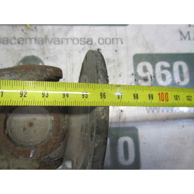 Recambio de transmision central para mercedes-benz sprinter 02.00  caja abierta 2.2 cdi cat referencia OEM IAM   